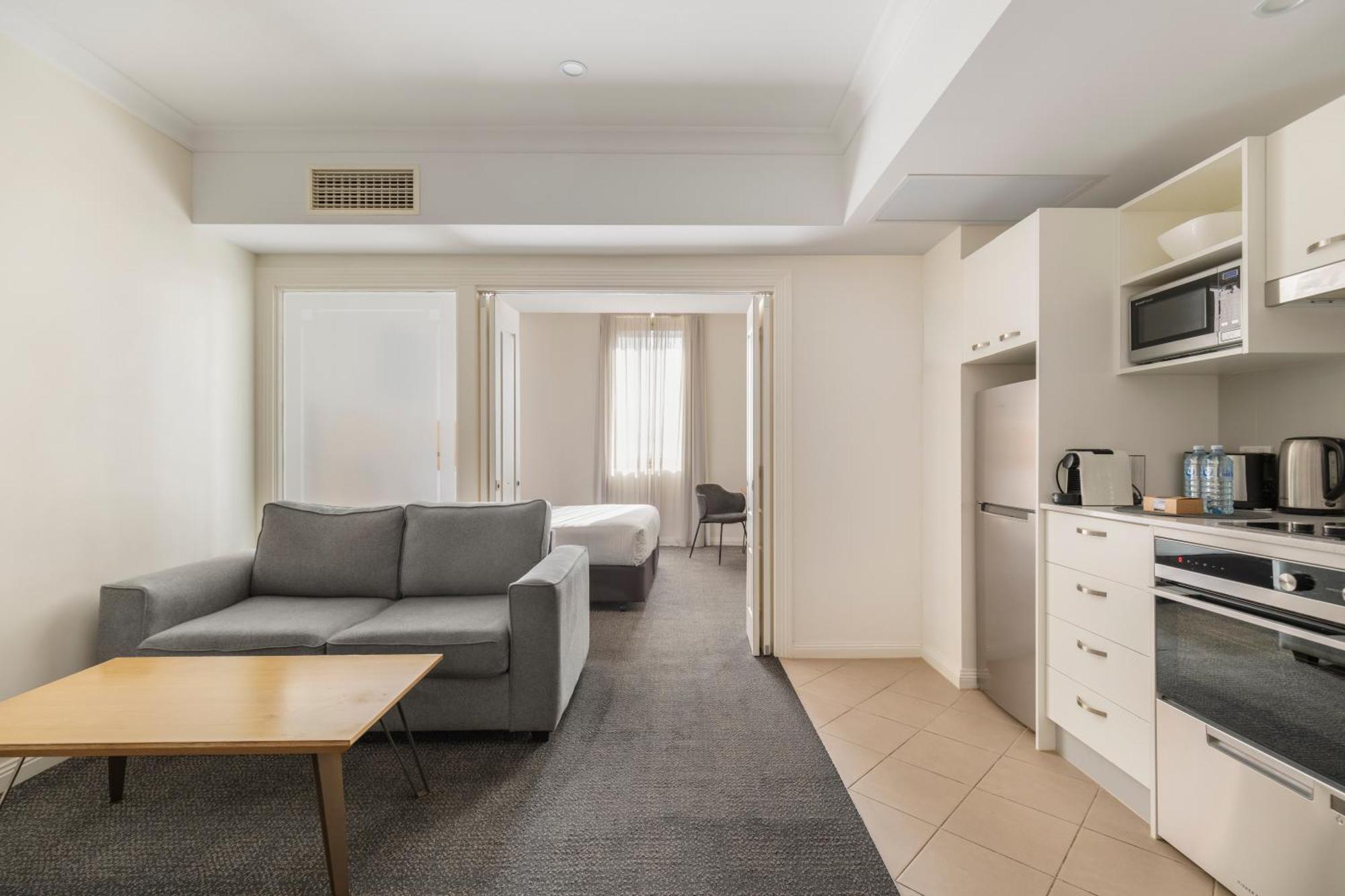 One-Bedroom Apartment with Spa Bath
