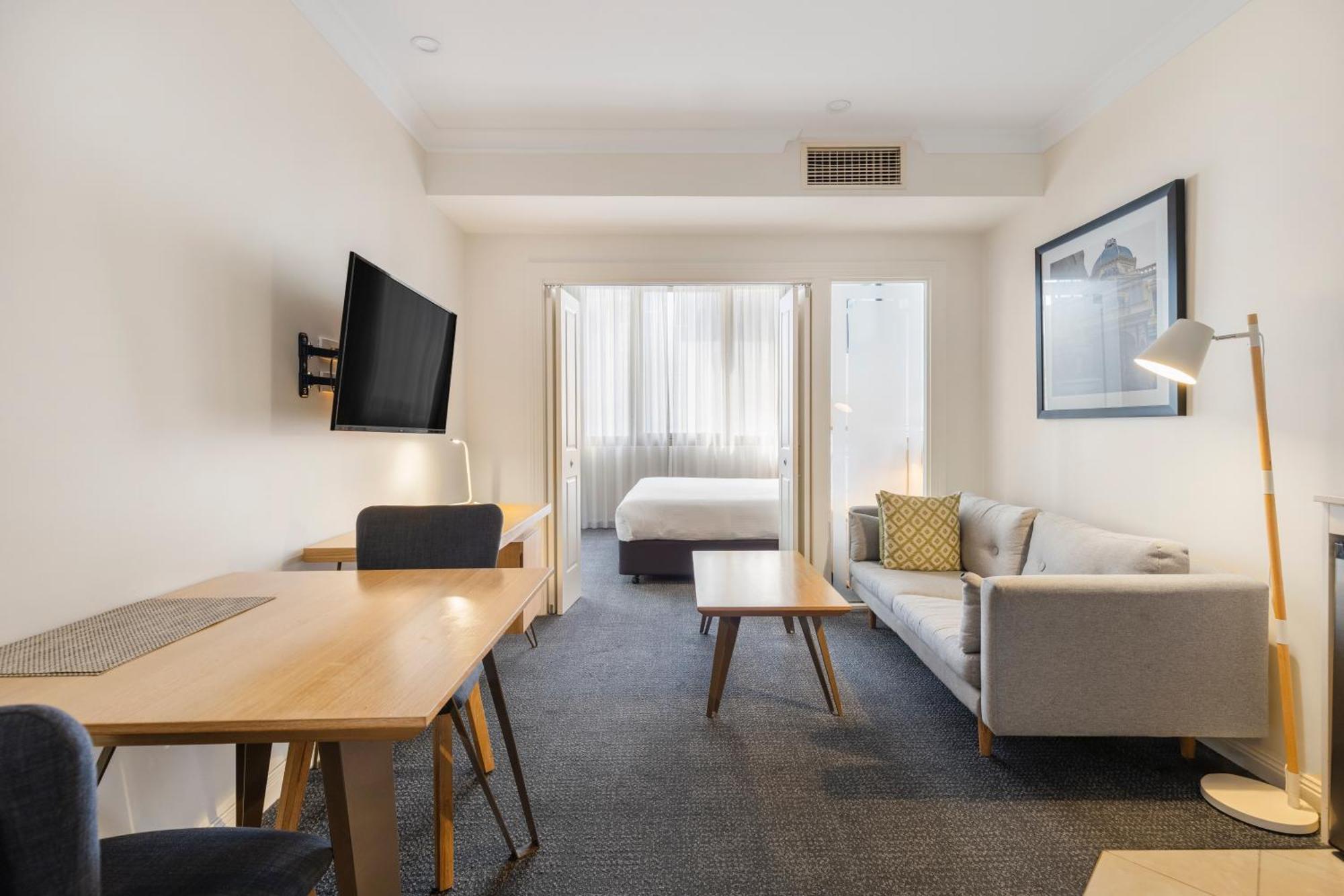 One-Bedroom Standard Apartment