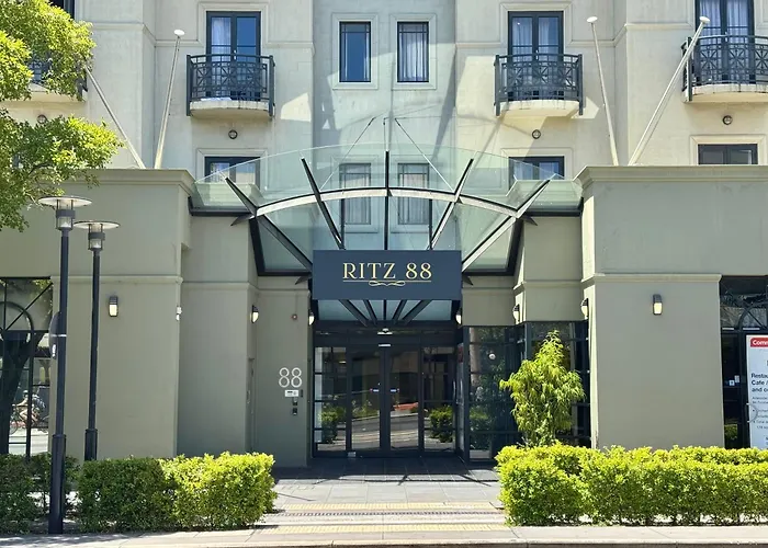 Frome Apartments Adelaide